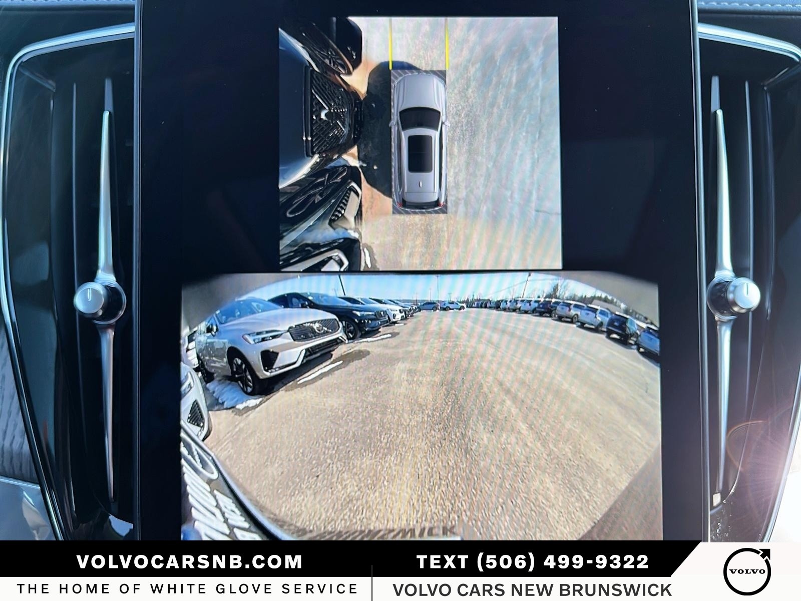 2026 Volvo XC90 B6 Ultra Dark Theme