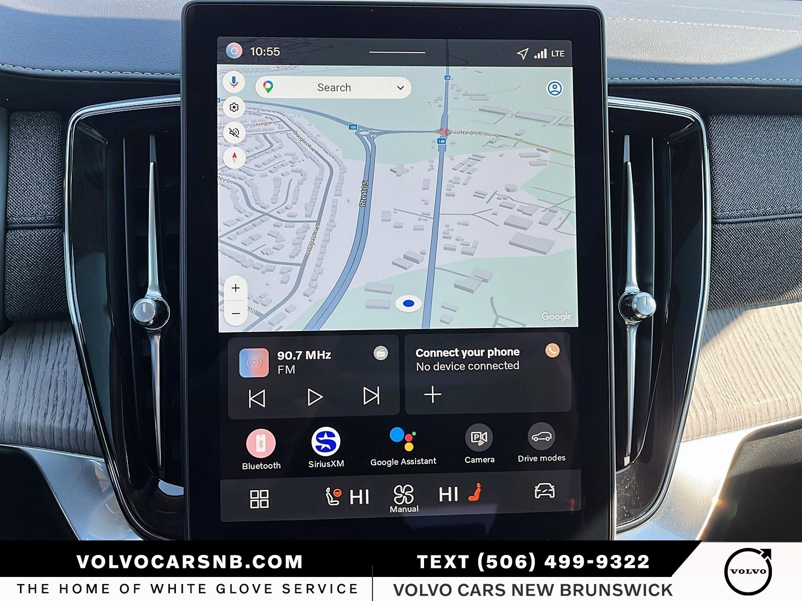 2026 Volvo XC90 B6 Ultra Dark Theme