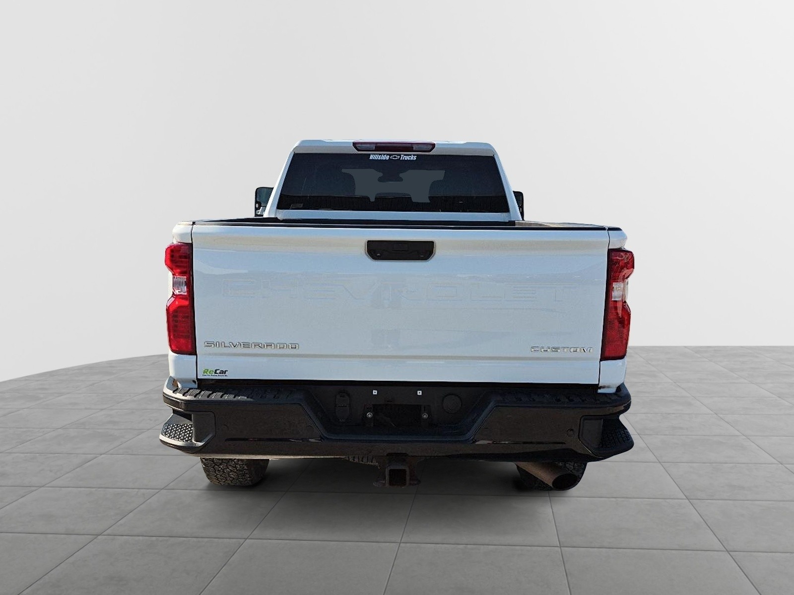 2024 Chevrolet Silverado 2500HD Custom