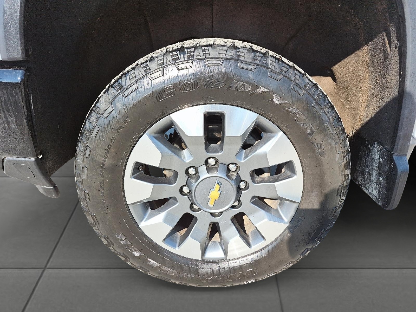 2024 Chevrolet Silverado 2500HD Custom