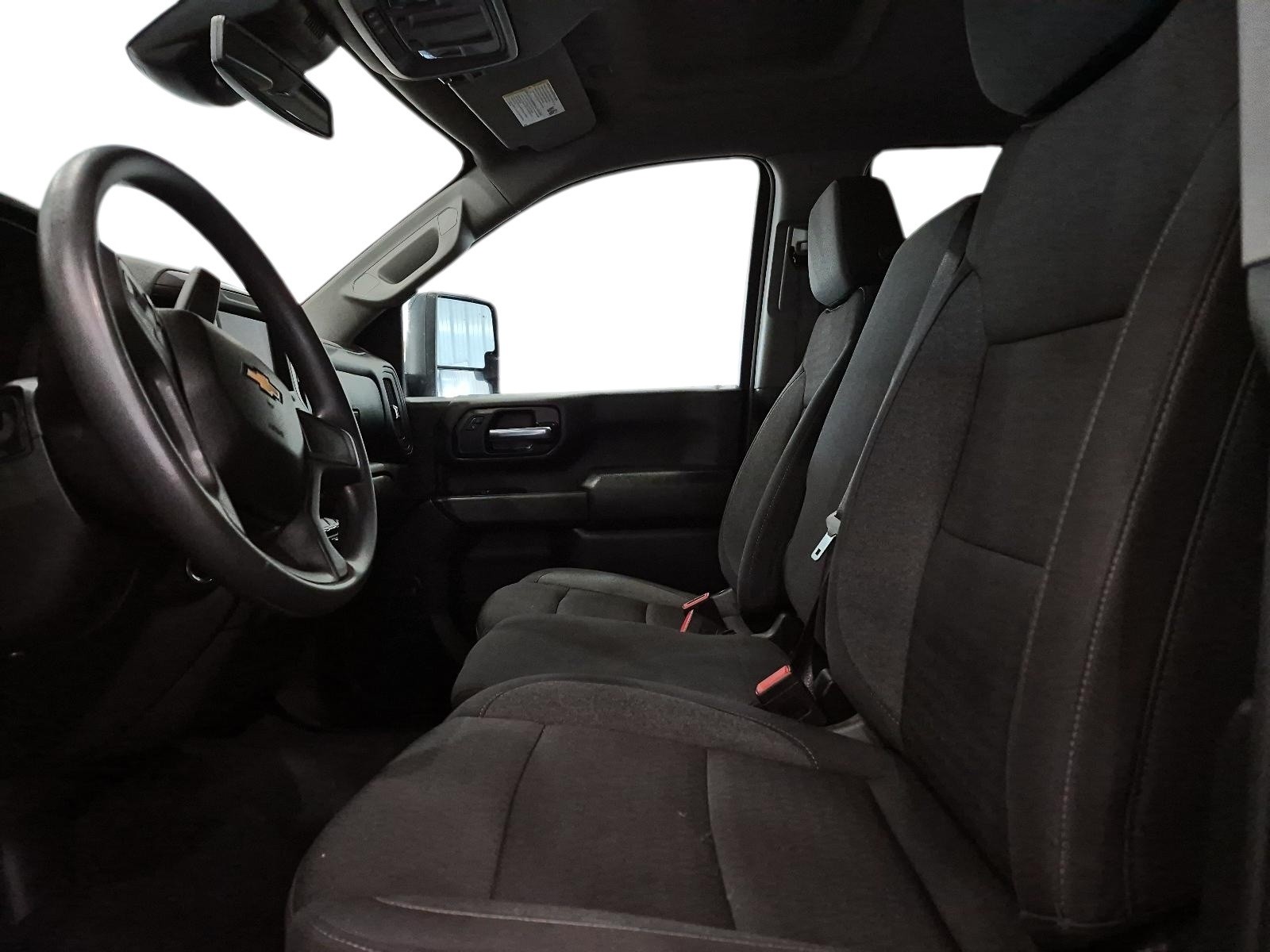 2024 Chevrolet Silverado 2500HD Custom