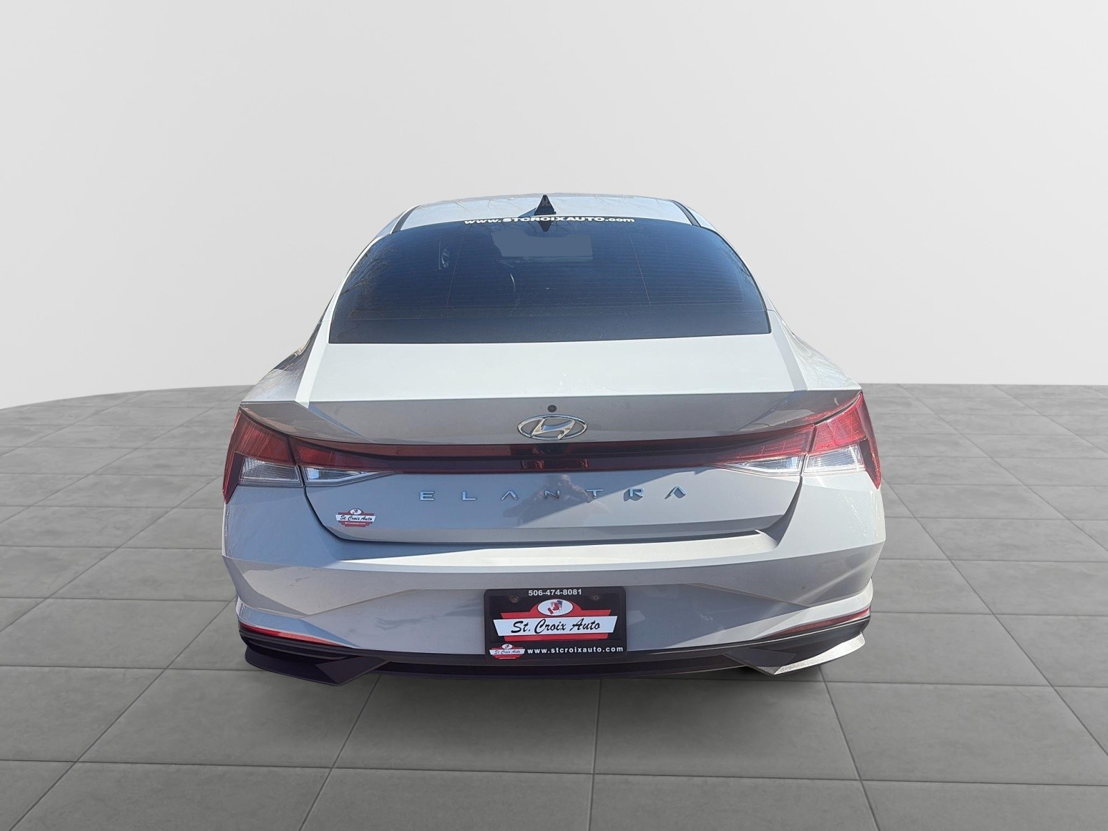 2022 Hyundai Elantra Preferred