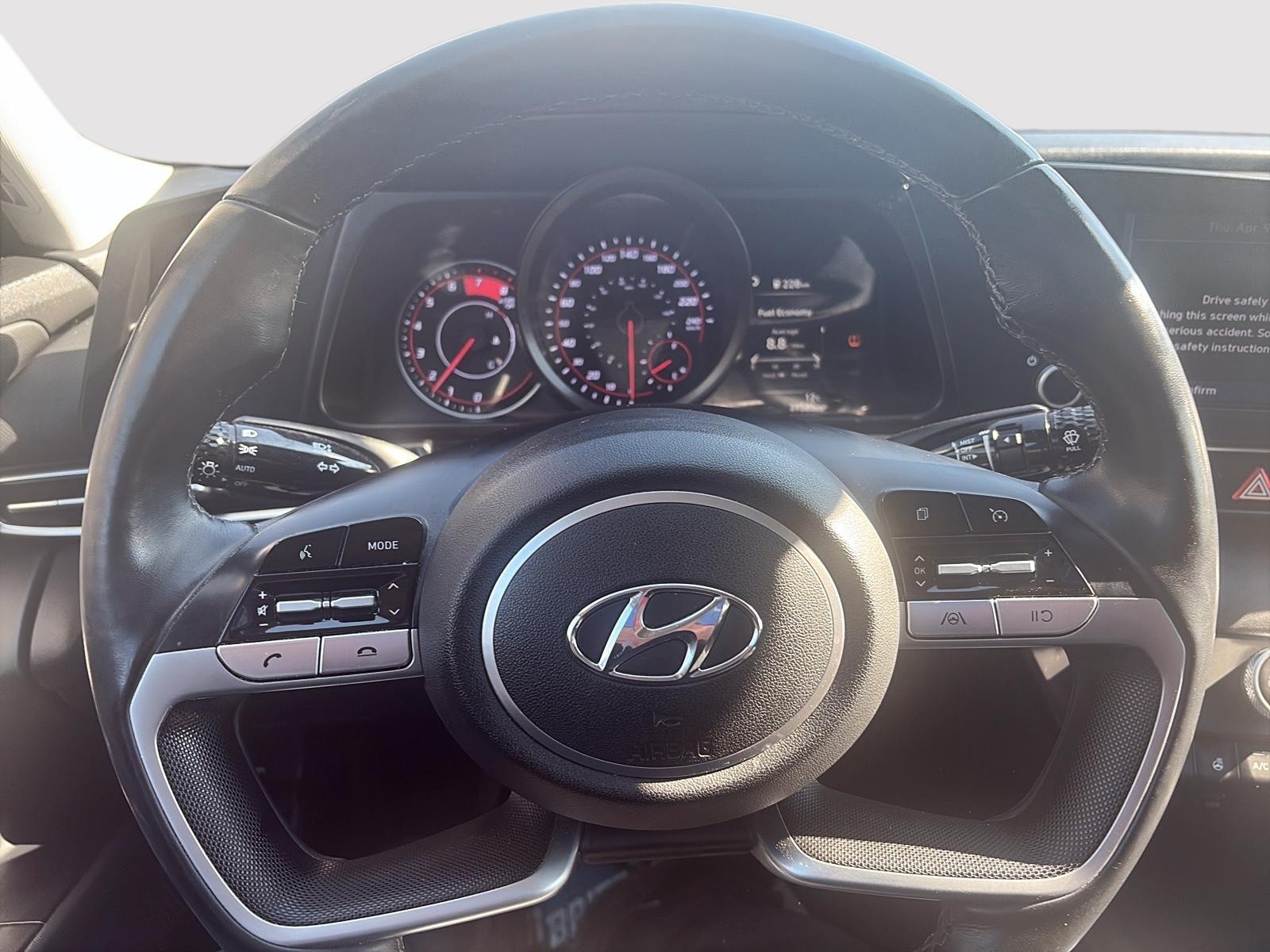 2022 Hyundai Elantra Preferred