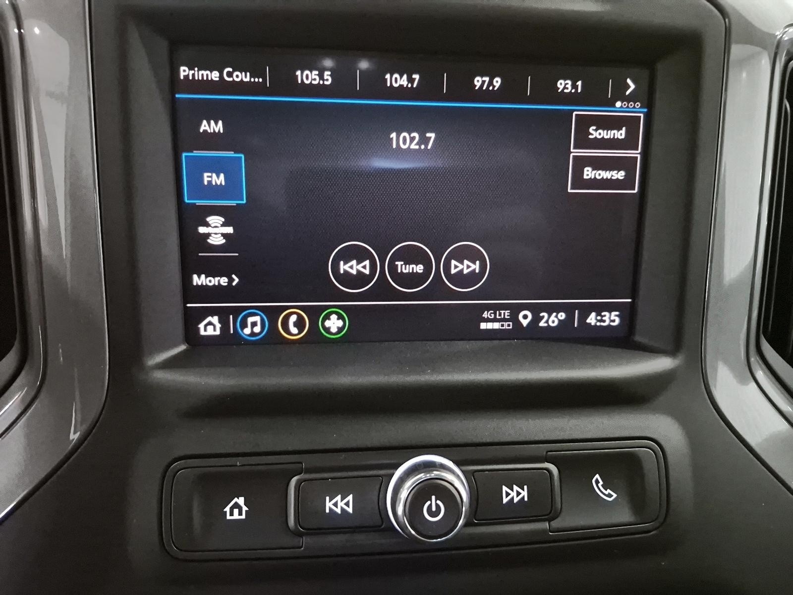 2024 Chevrolet Silverado 2500HD Custom