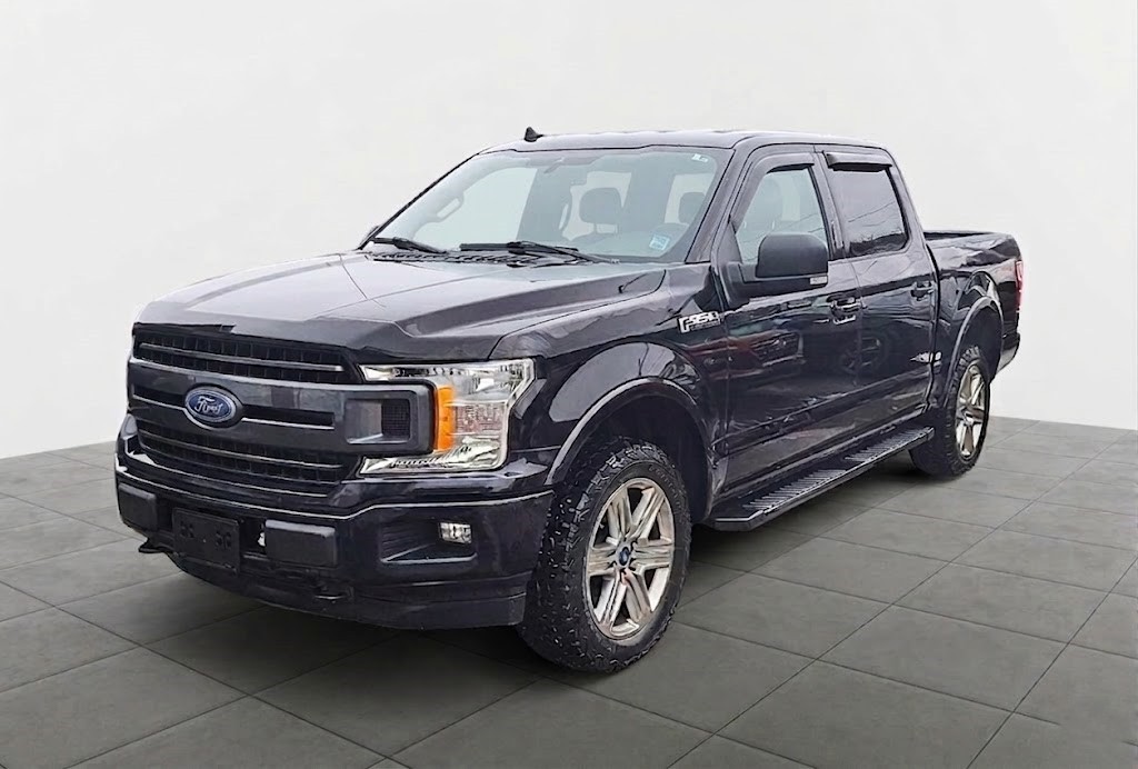 2019 Ford F-150 XLT SuperCrew 4WD