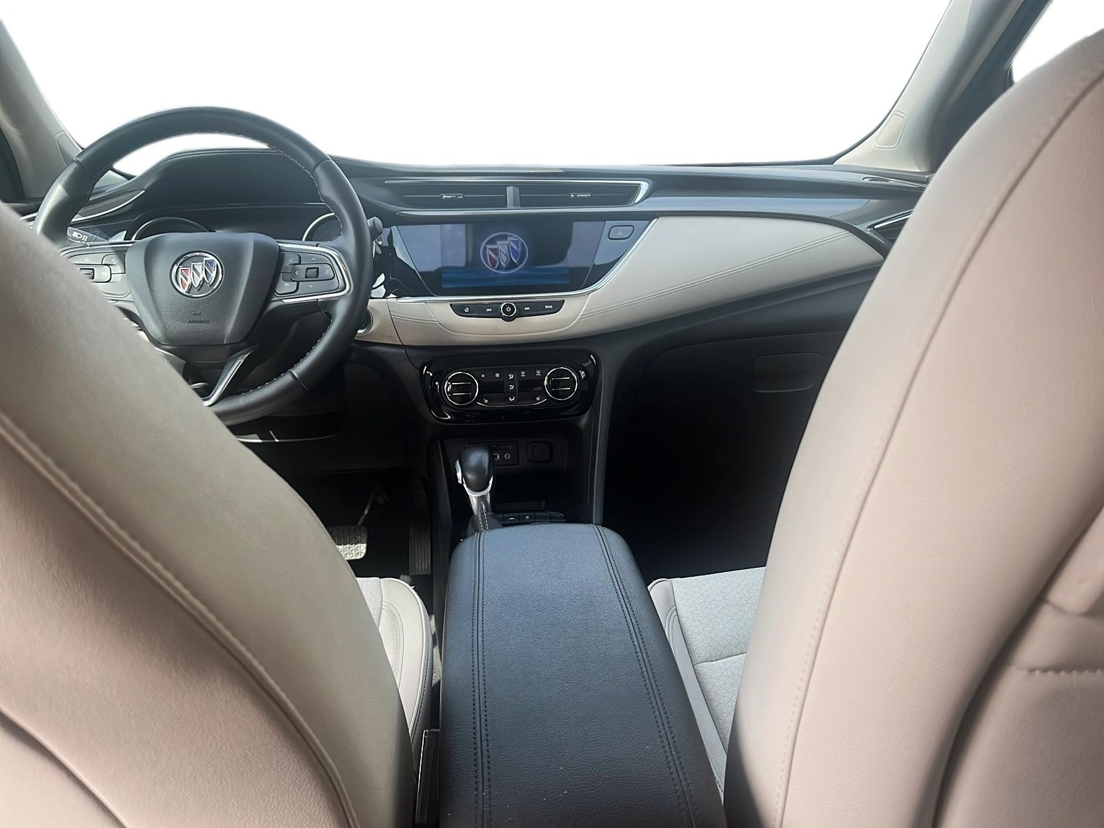 2020 Buick Encore GX Select