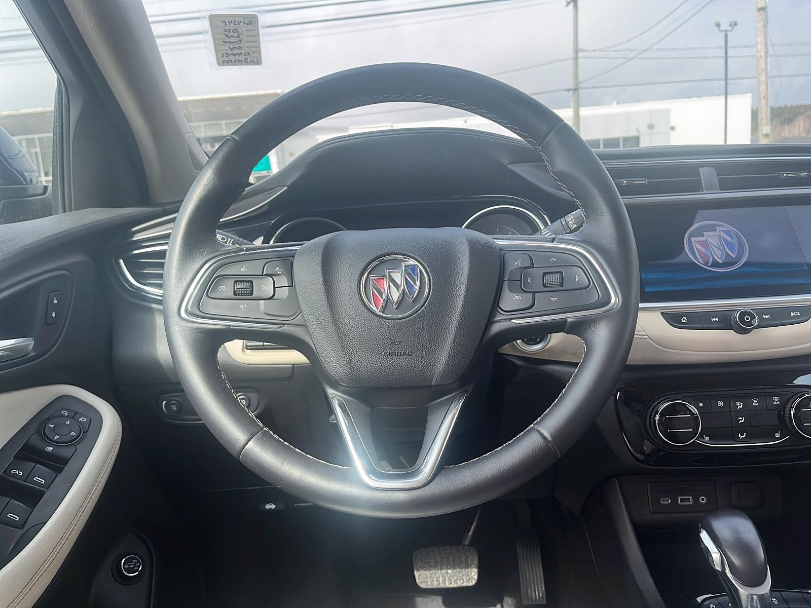 2020 Buick Encore GX Select