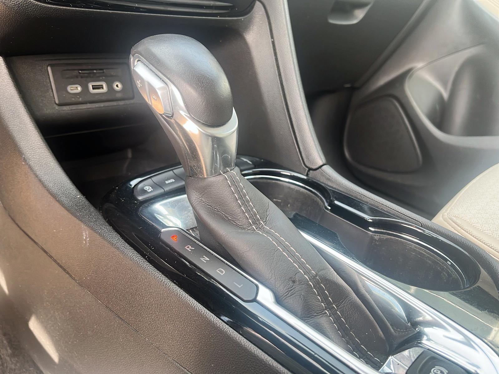 2020 Buick Encore GX Select