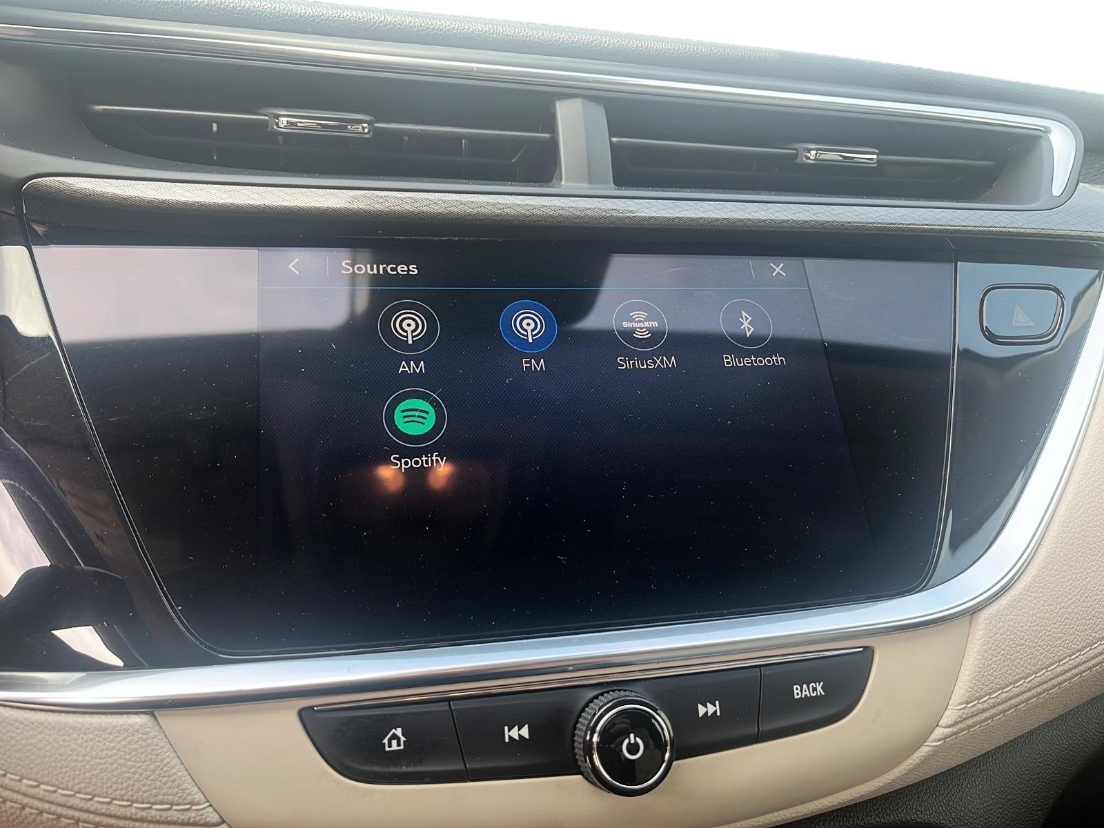 2020 Buick Encore GX Select