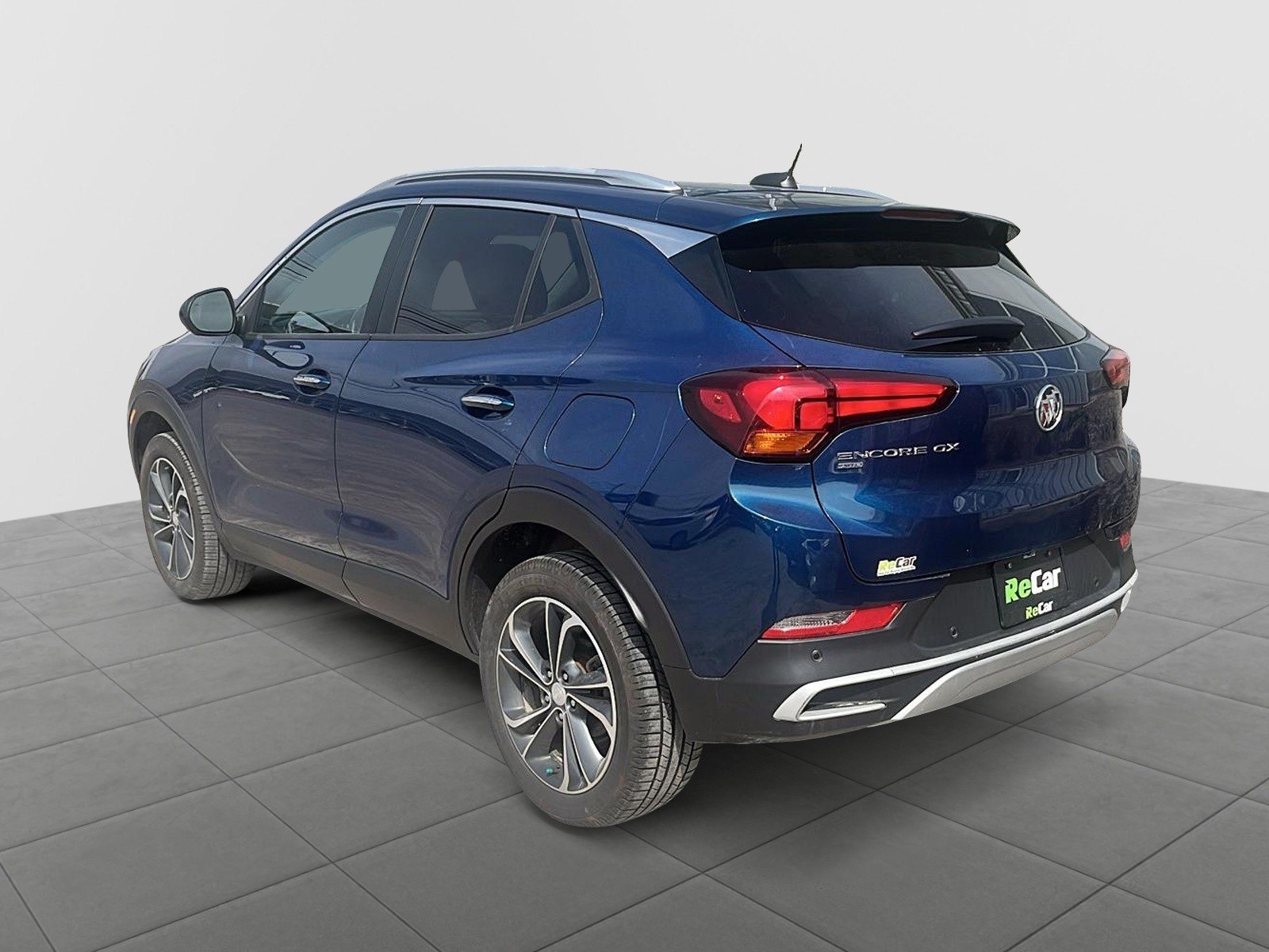 2020 Buick Encore GX Select