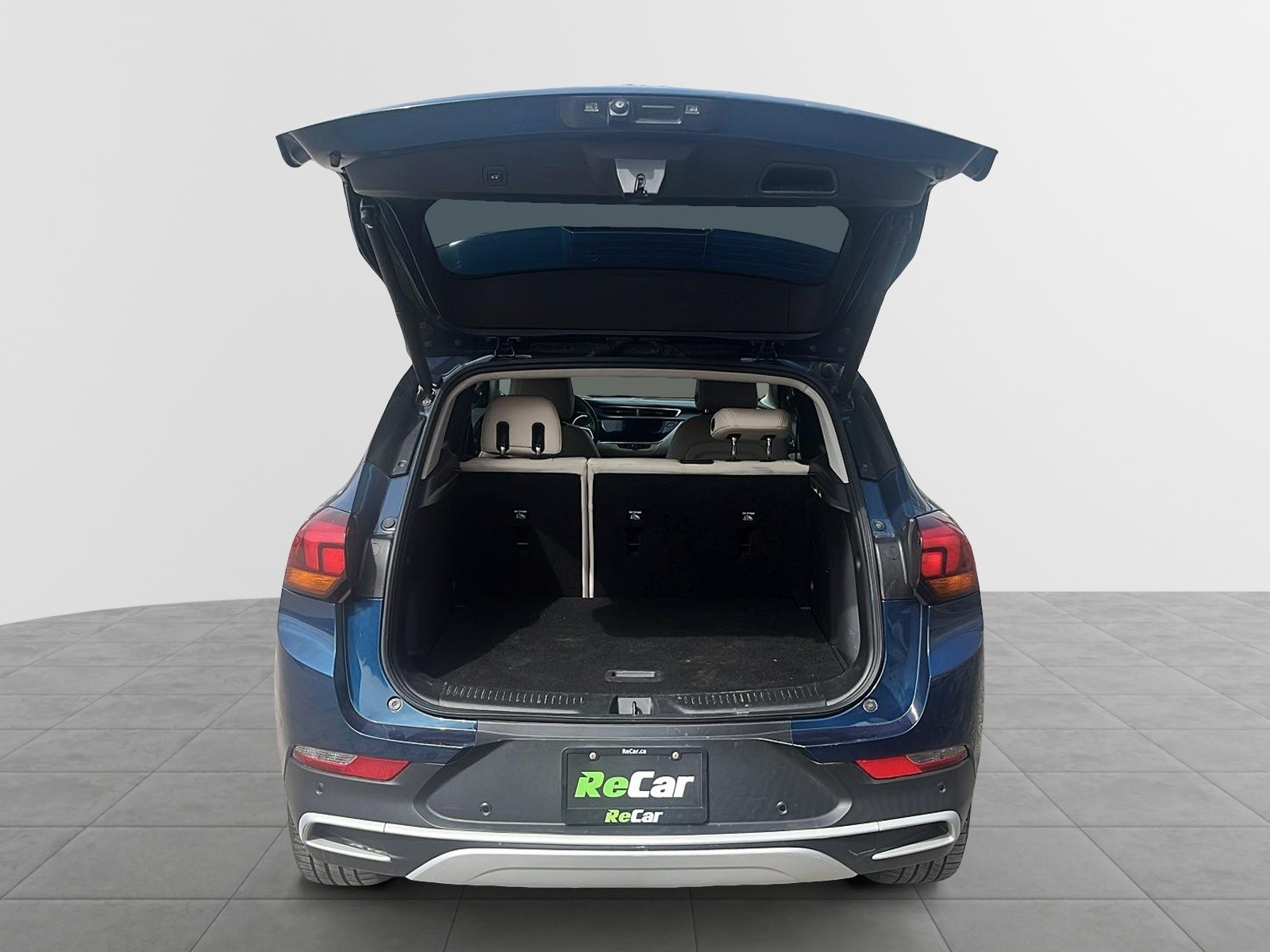 2020 Buick Encore GX Select