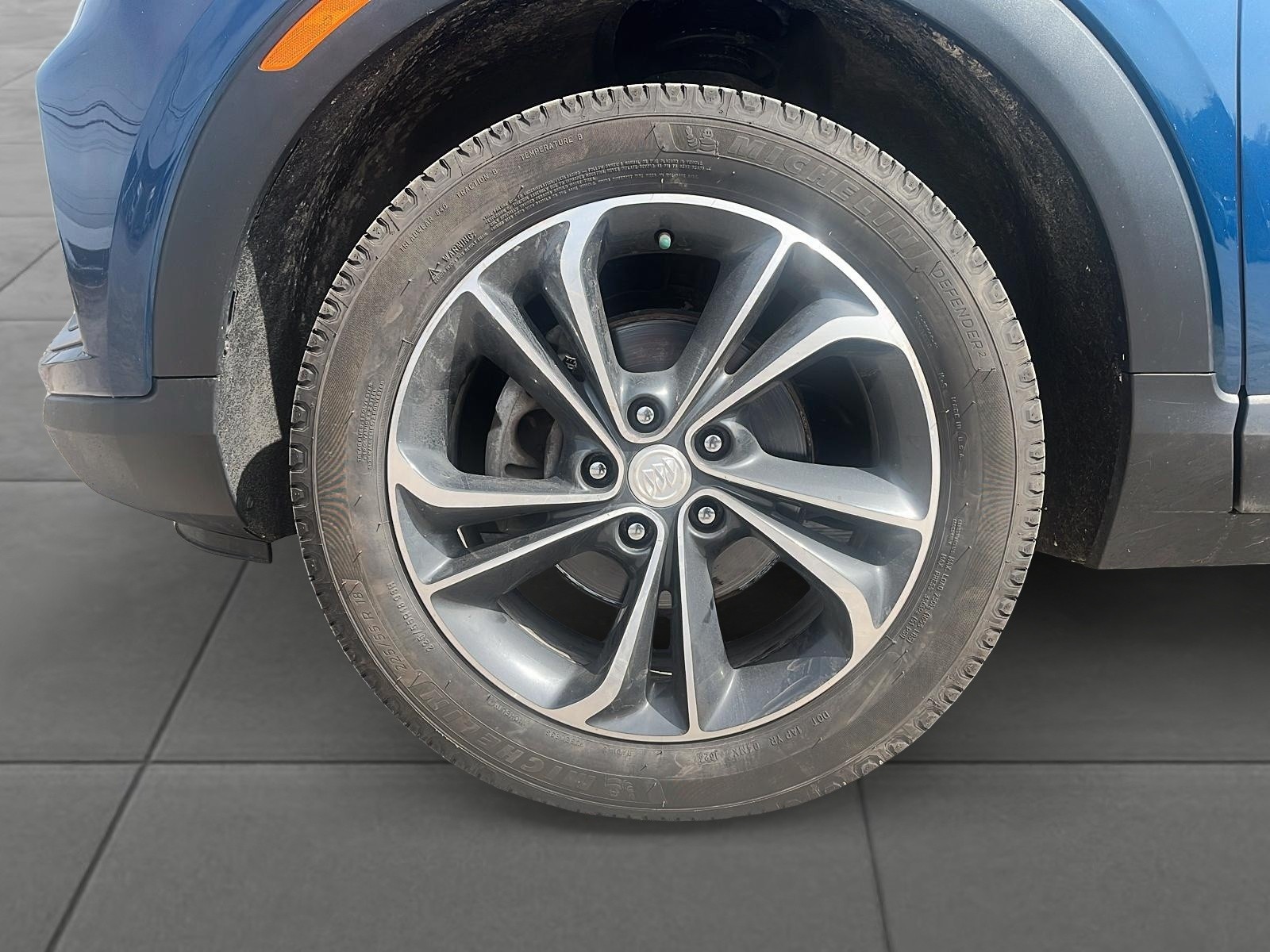 2020 Buick Encore GX Select