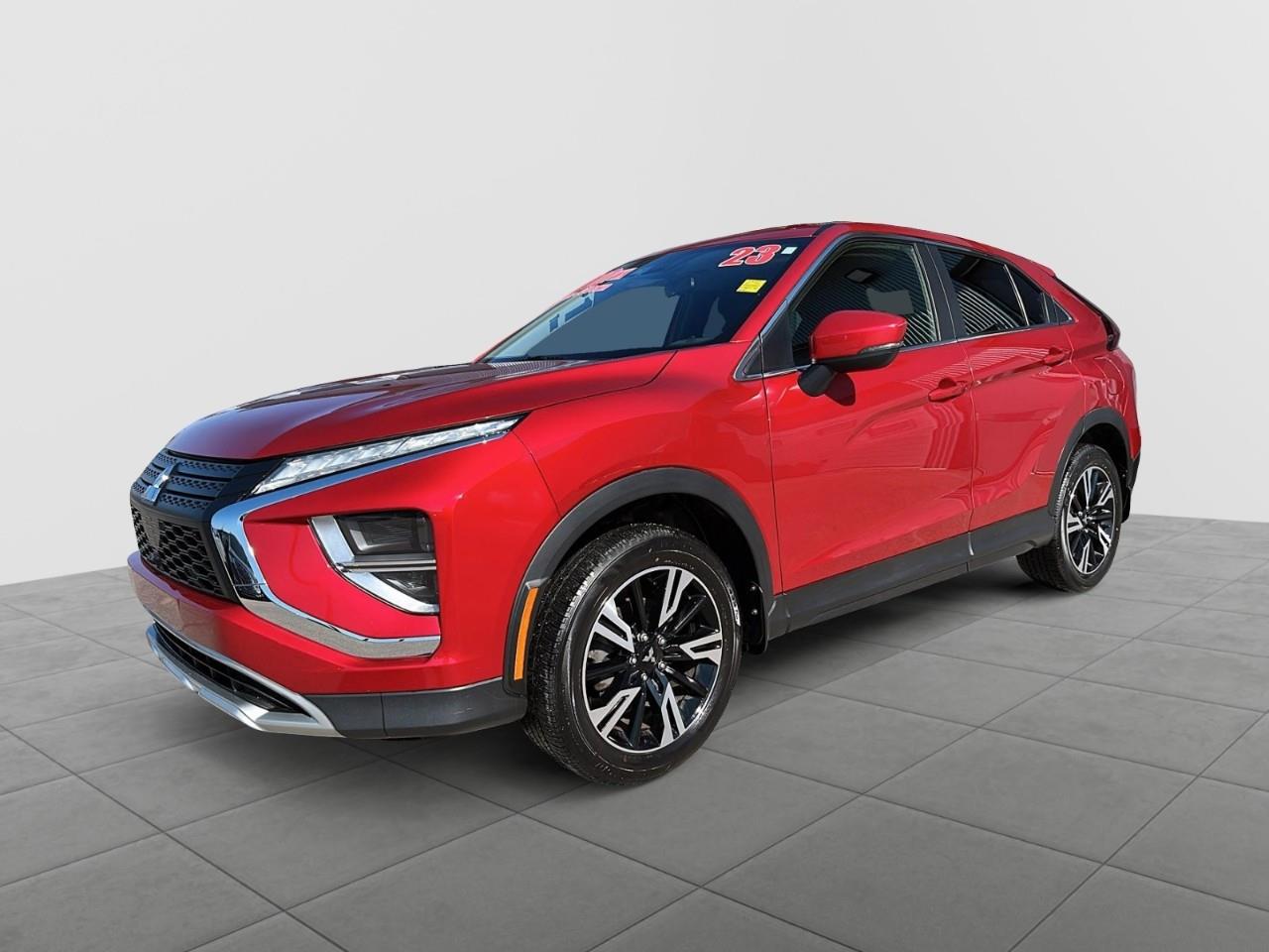2023 Mitsubishi Eclipse Cross SE S-AWC