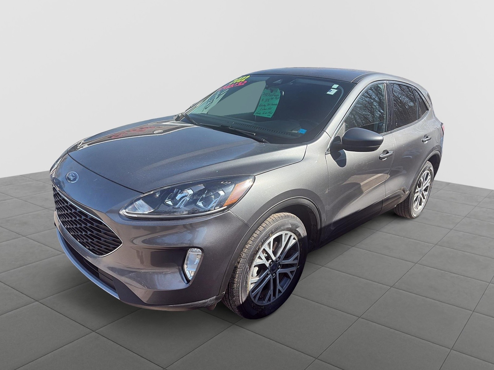 2022 Ford Escape  SEL