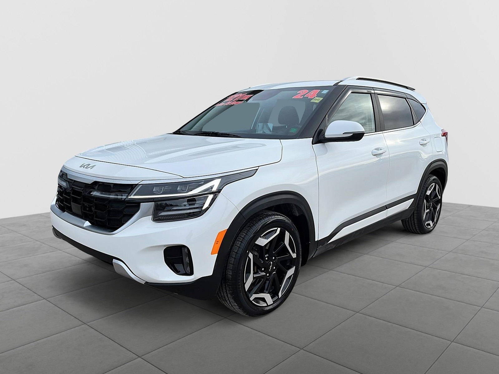 2024 Kia Seltos SX AWD