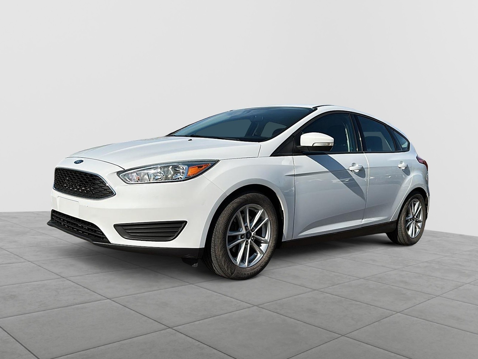 2016 Ford Focus SE Hatchback