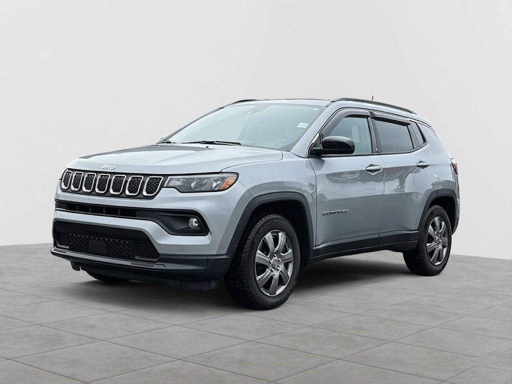 2024 Jeep Compass North 4WD