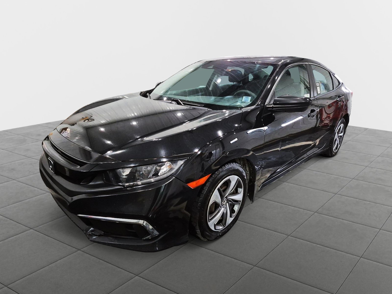 2019 Honda Civic LX FWD