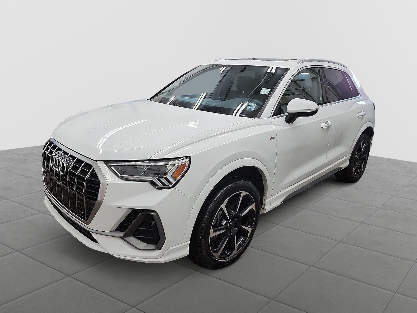 Audi Q3 quattro Progressiv 45 TFSI 2024