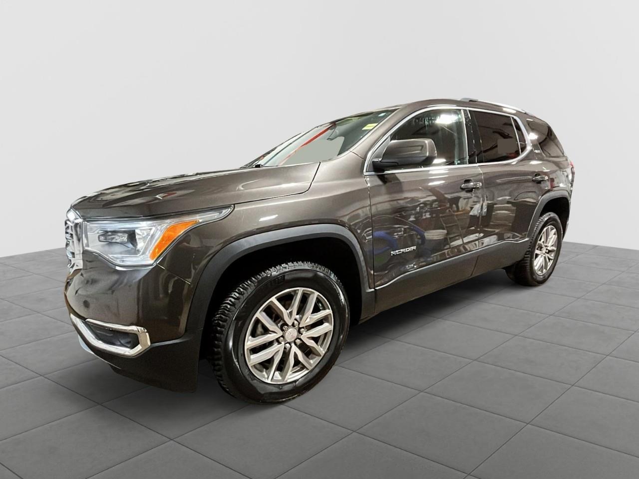 2019 GMC Acadia SLE-2 AWD