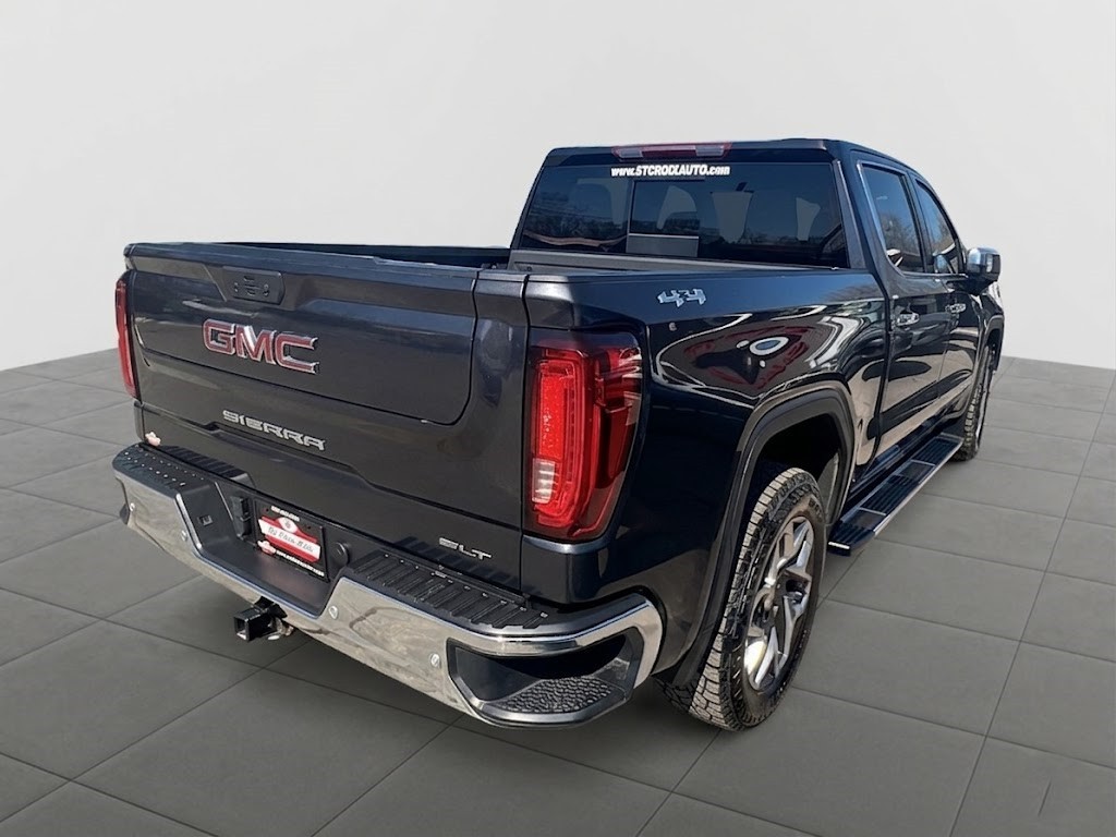 2024 GMC Sierra 1500 SLT
