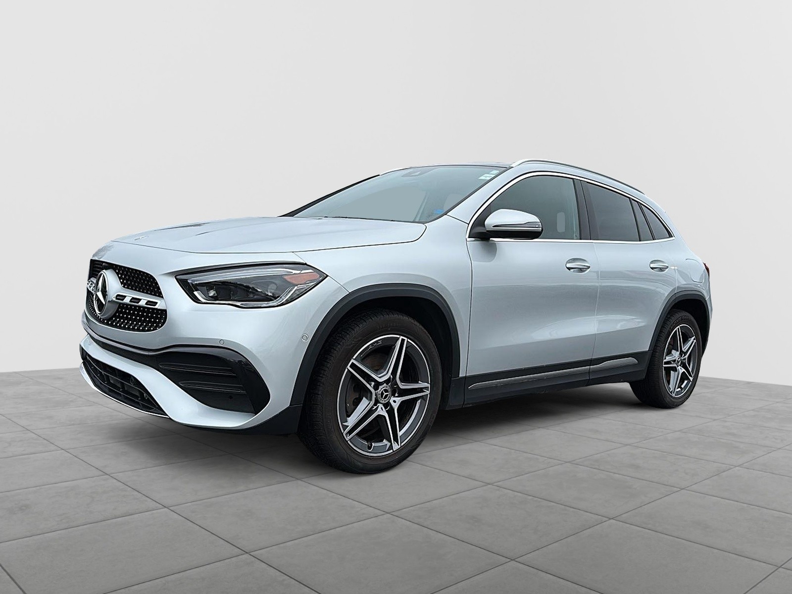 2023 Mercedes-Benz GLA 250 4MATIC