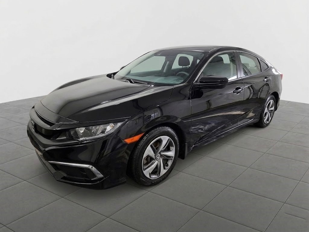 2019 Honda Civic LX FWD