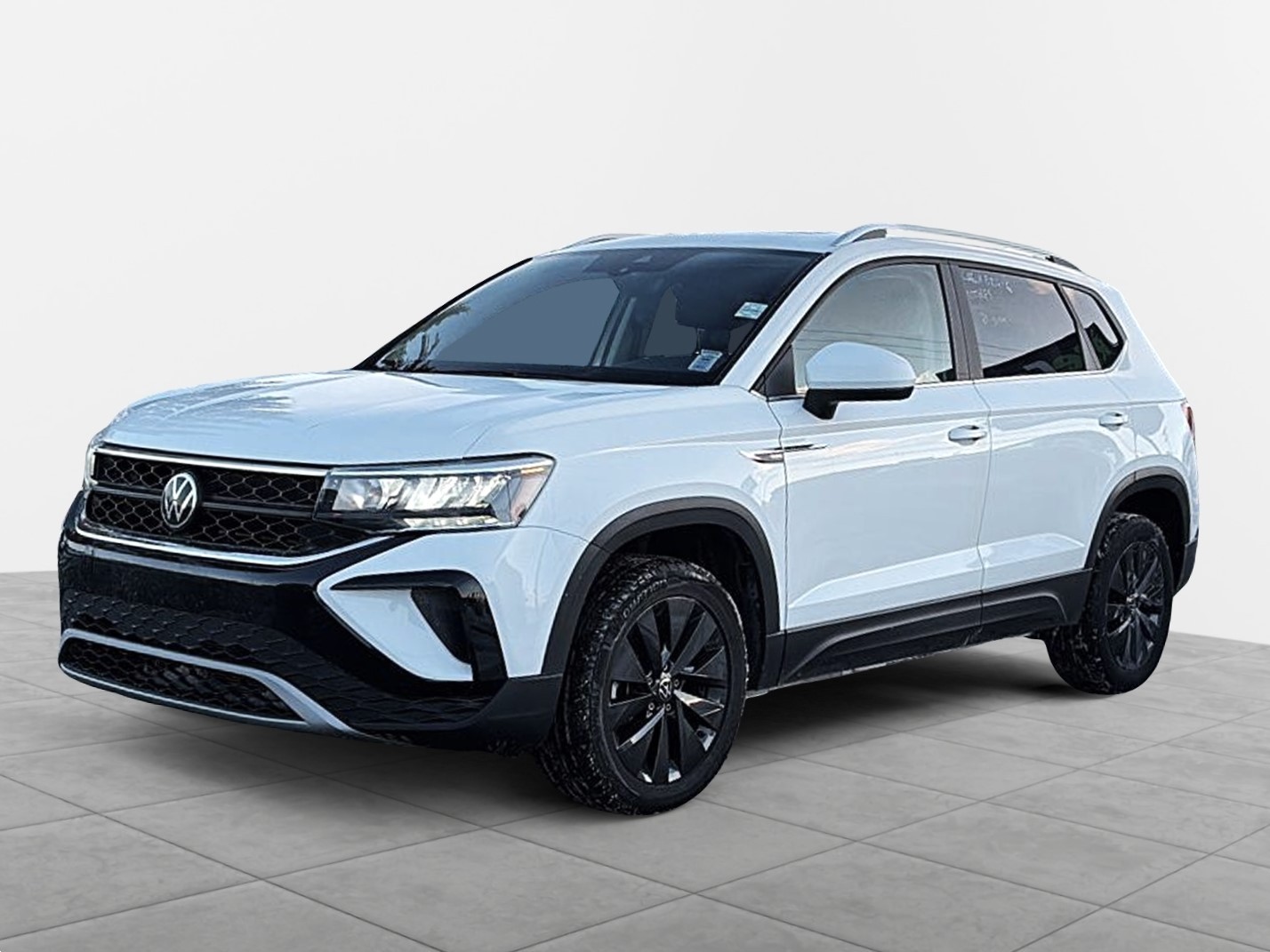 2024 Volkswagen Taos Comfortline 4Motion