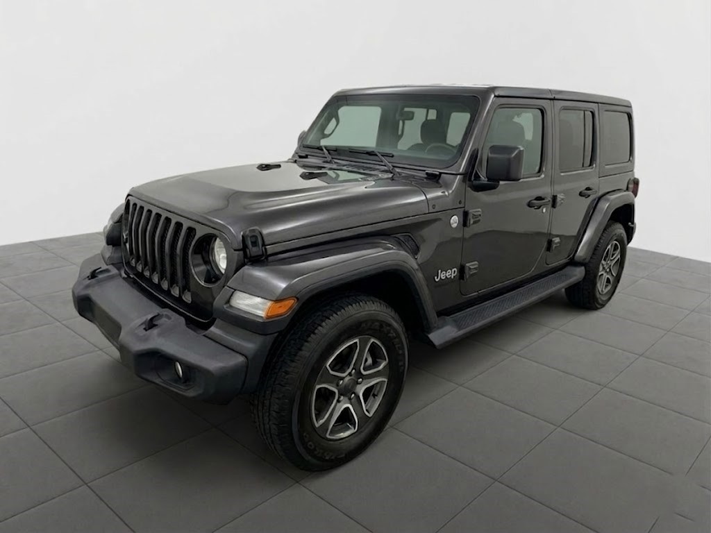 2023 Jeep Wrangler  Sport