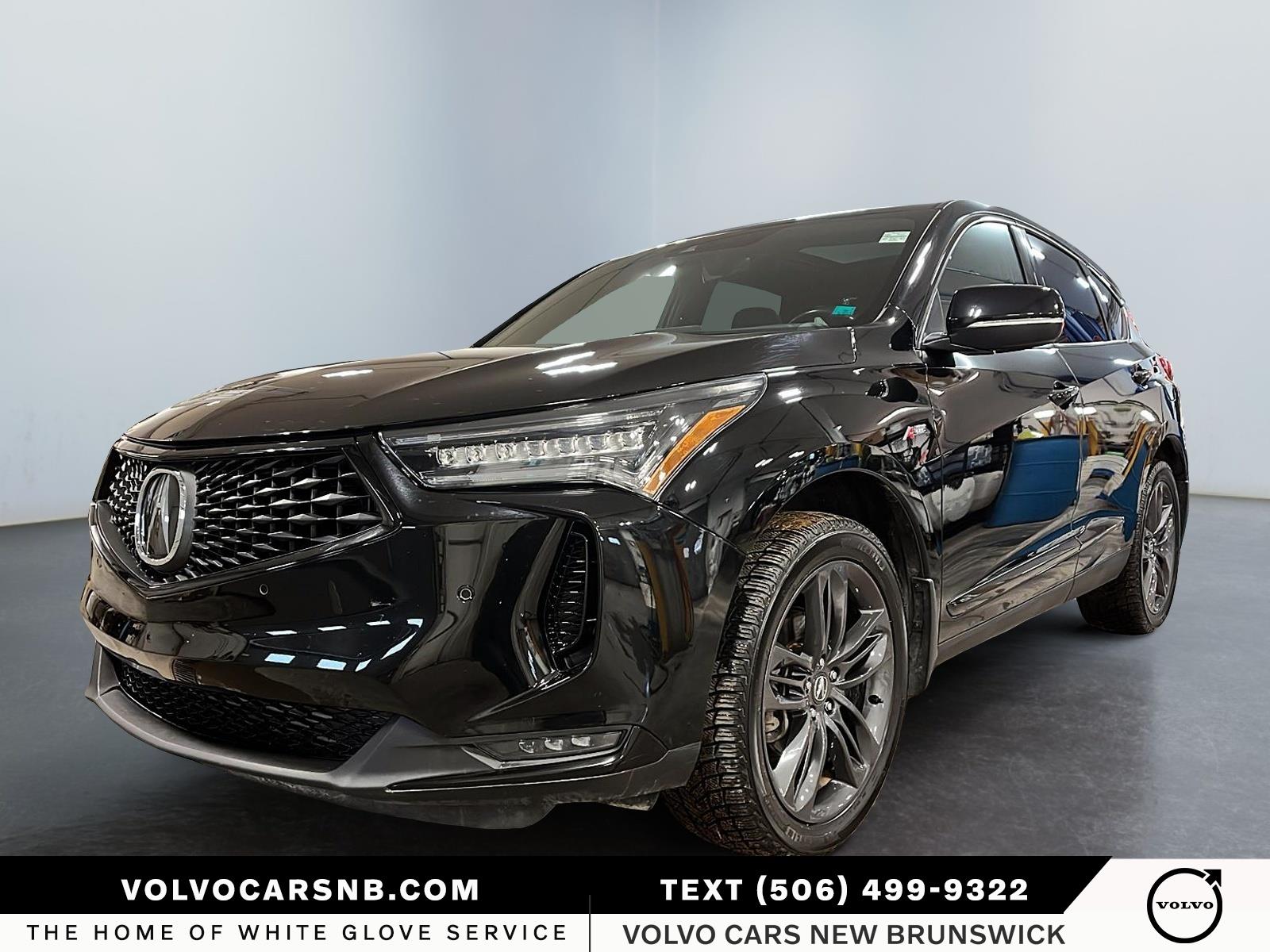 2022 Acura RDX  A-Spec