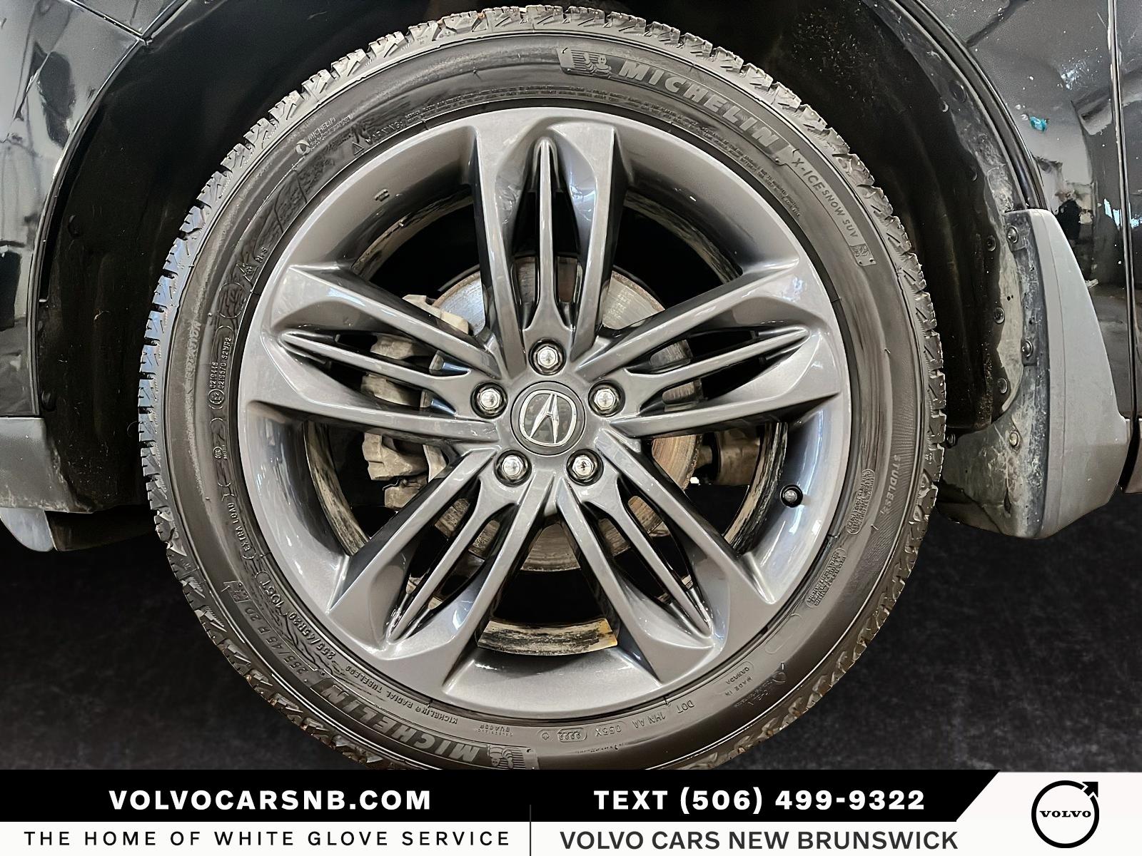 2022 Acura RDX A-Spec