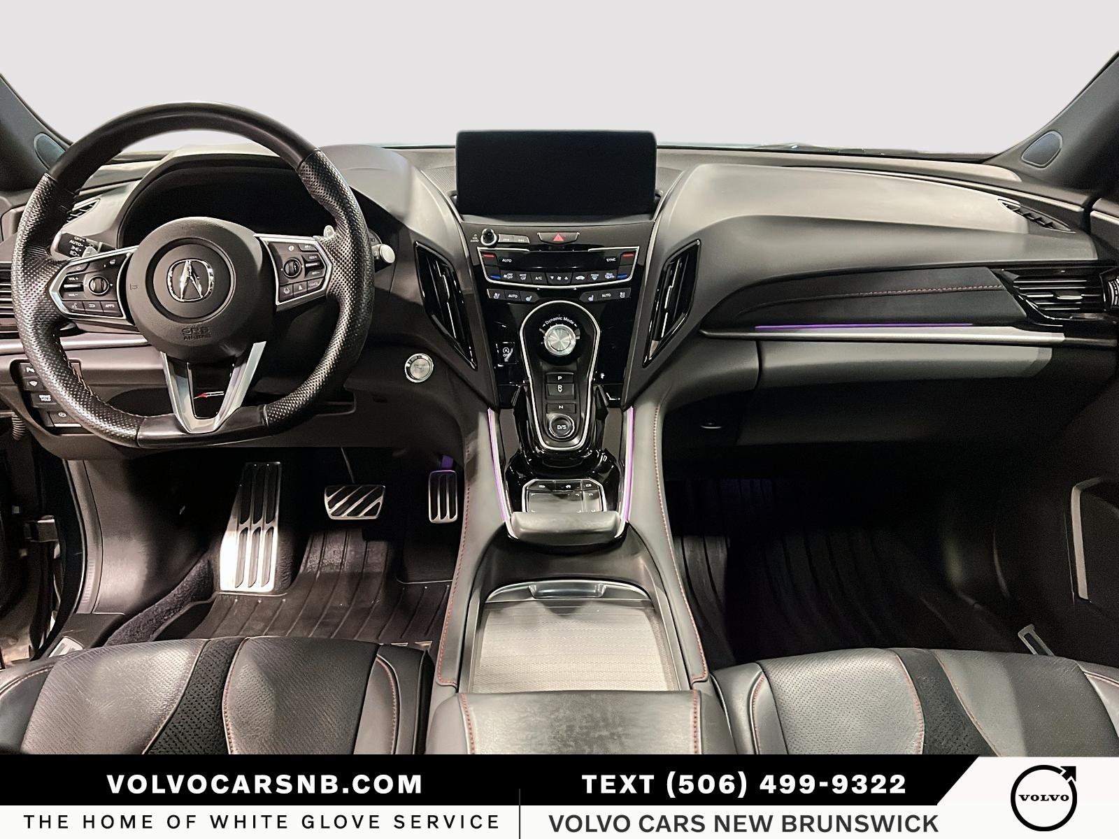 2022 Acura RDX A-Spec