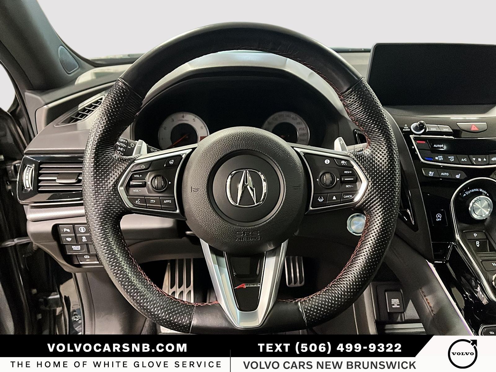 2022 Acura RDX A-Spec