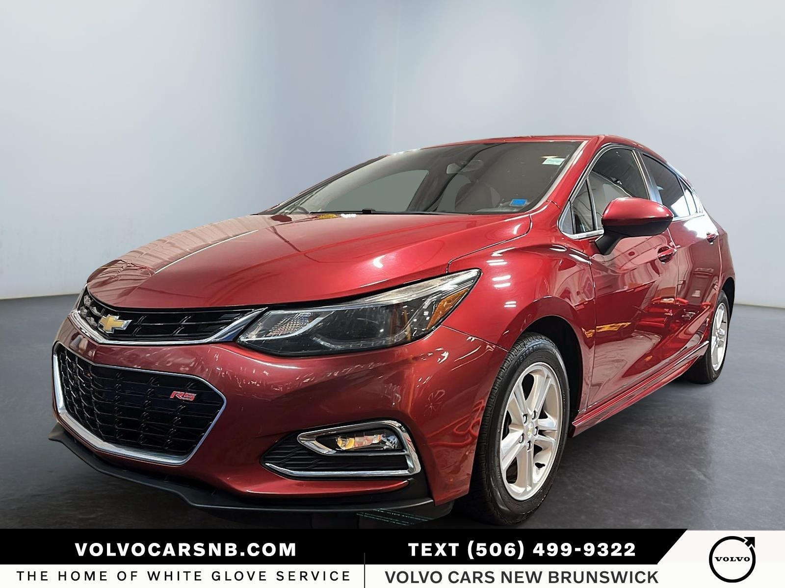 2018 Chevrolet Cruze  LT Auto