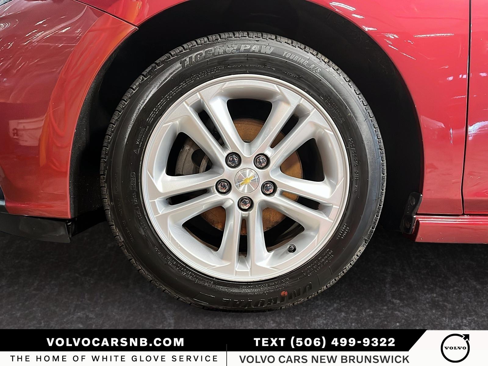 2018 Chevrolet Cruze LT Auto