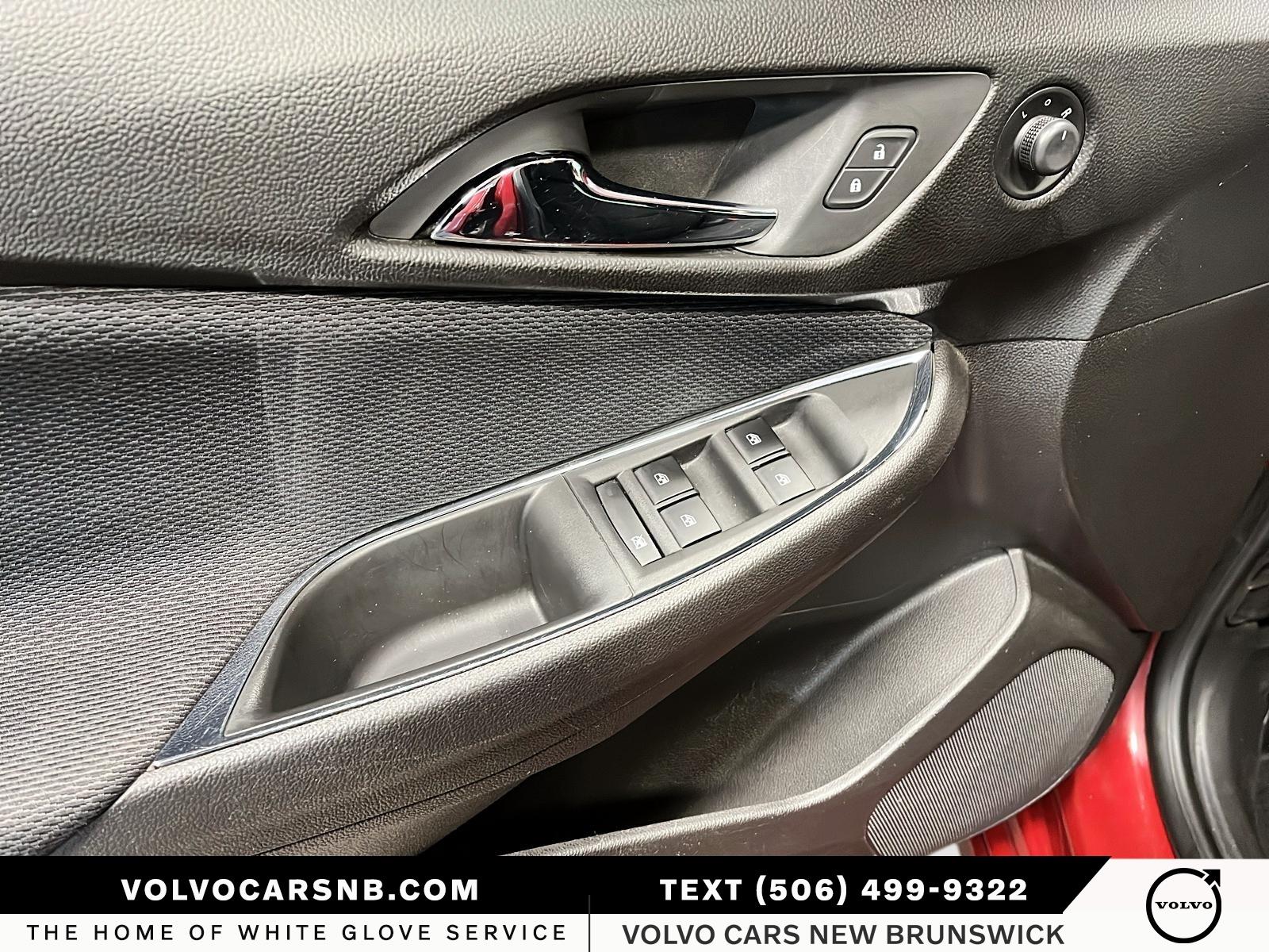 2018 Chevrolet Cruze LT Auto