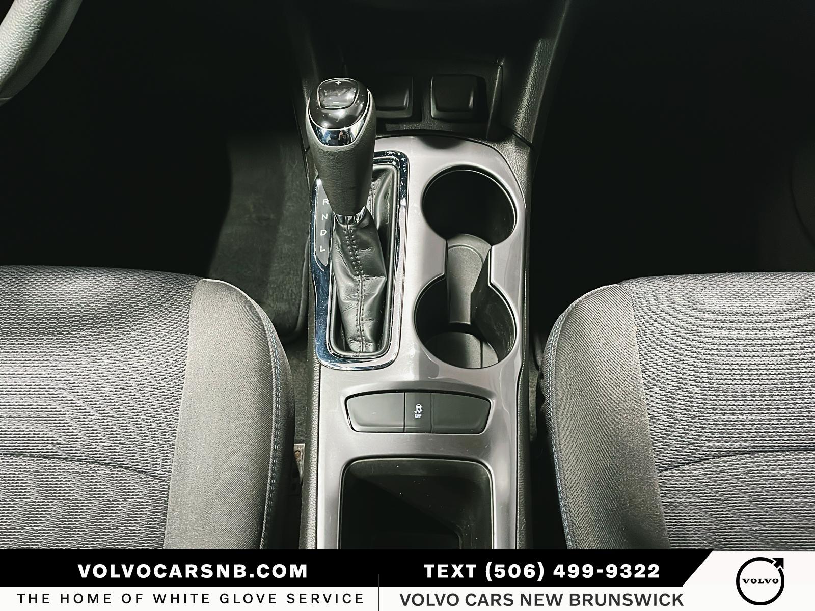 2018 Chevrolet Cruze LT Auto