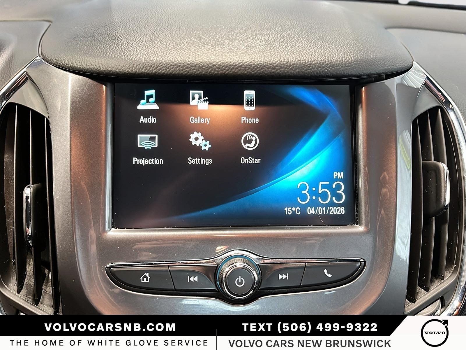 2018 Chevrolet Cruze LT Auto