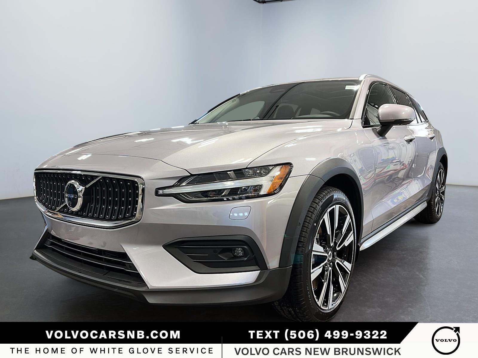 2026 Volvo V60 Cross Country B5 Ultra AWD