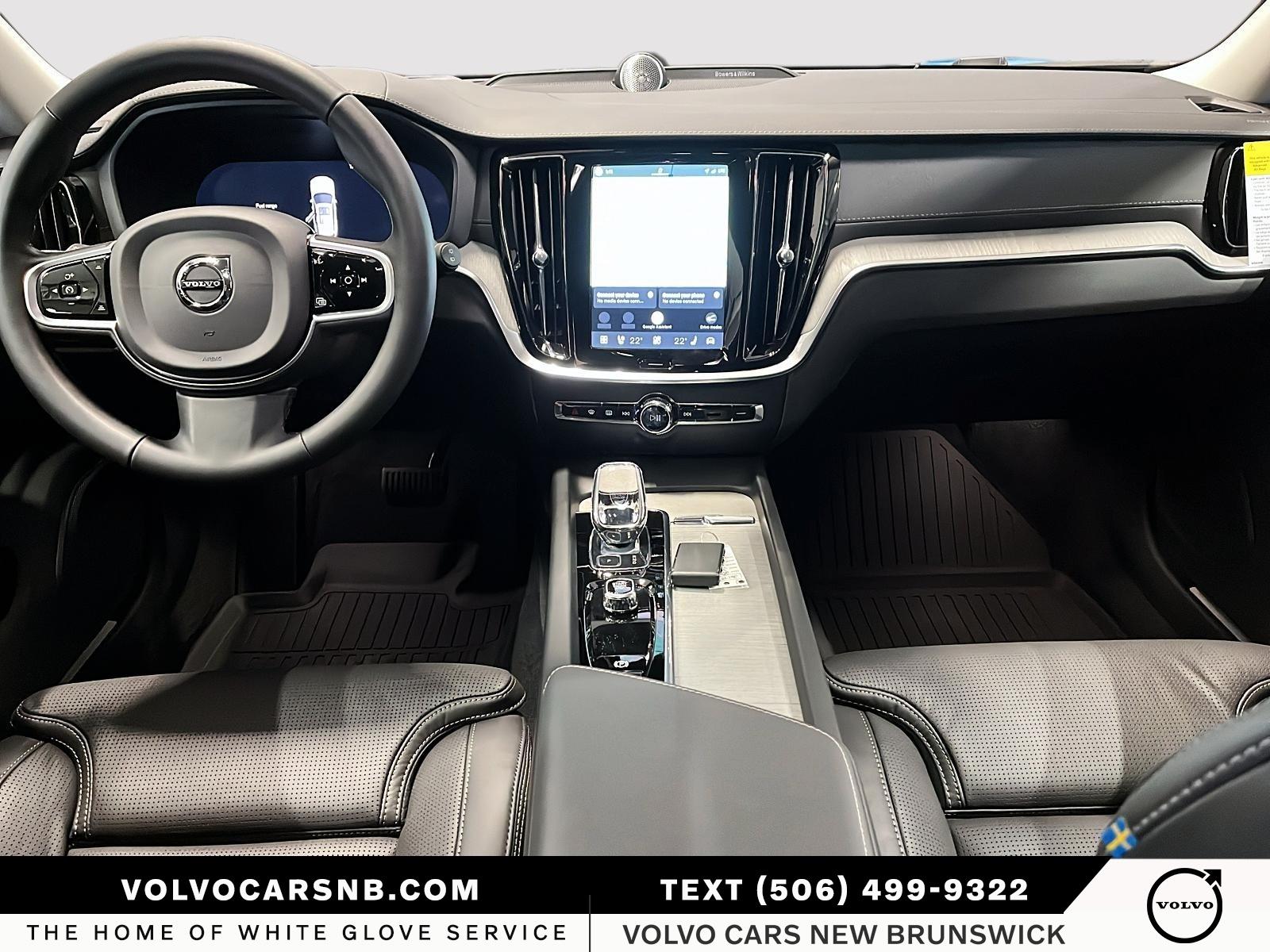 2026 Volvo V60 Cross Country B5 Ultra