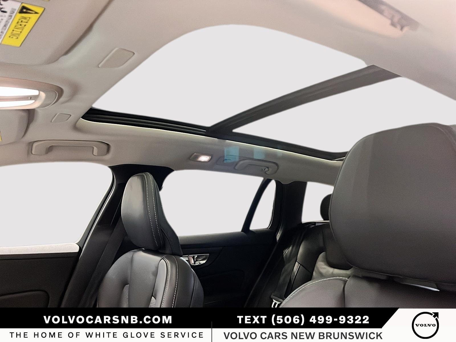 2026 Volvo V60 Cross Country B5 Ultra