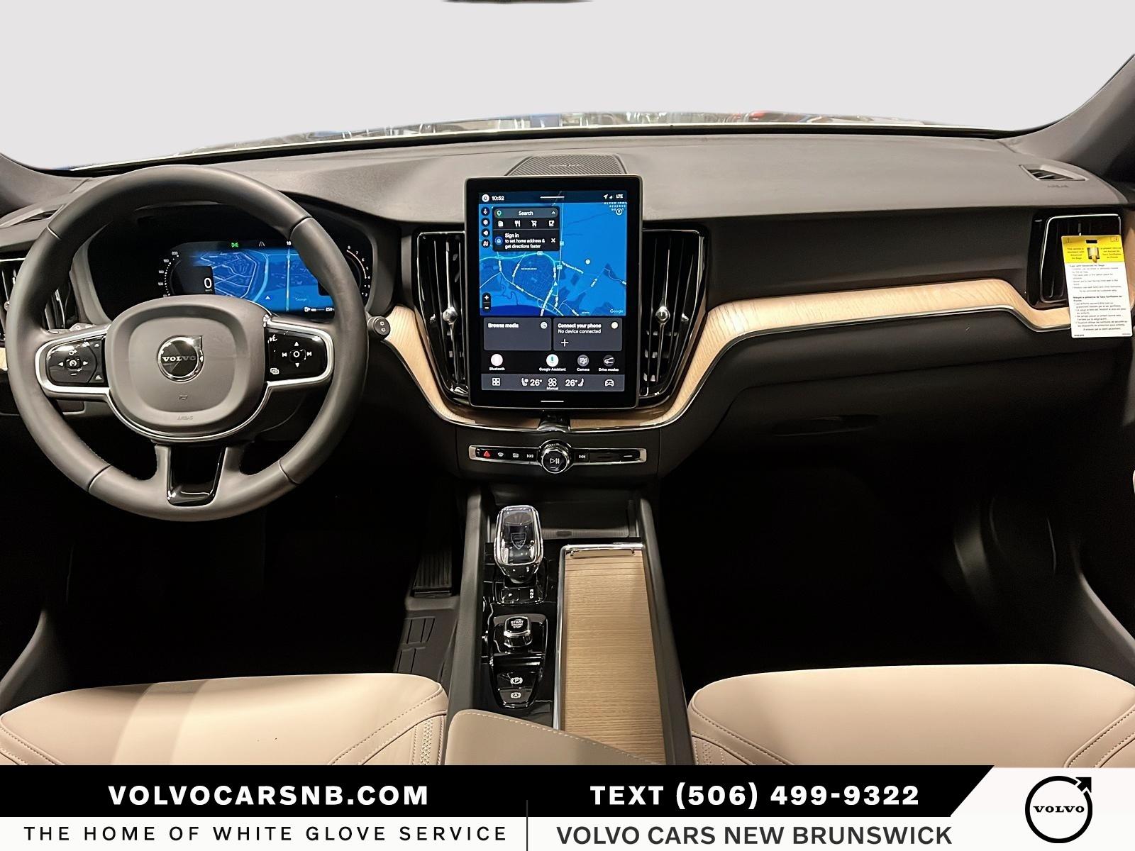 2026 Volvo XC60 B5 Plus Dark Theme