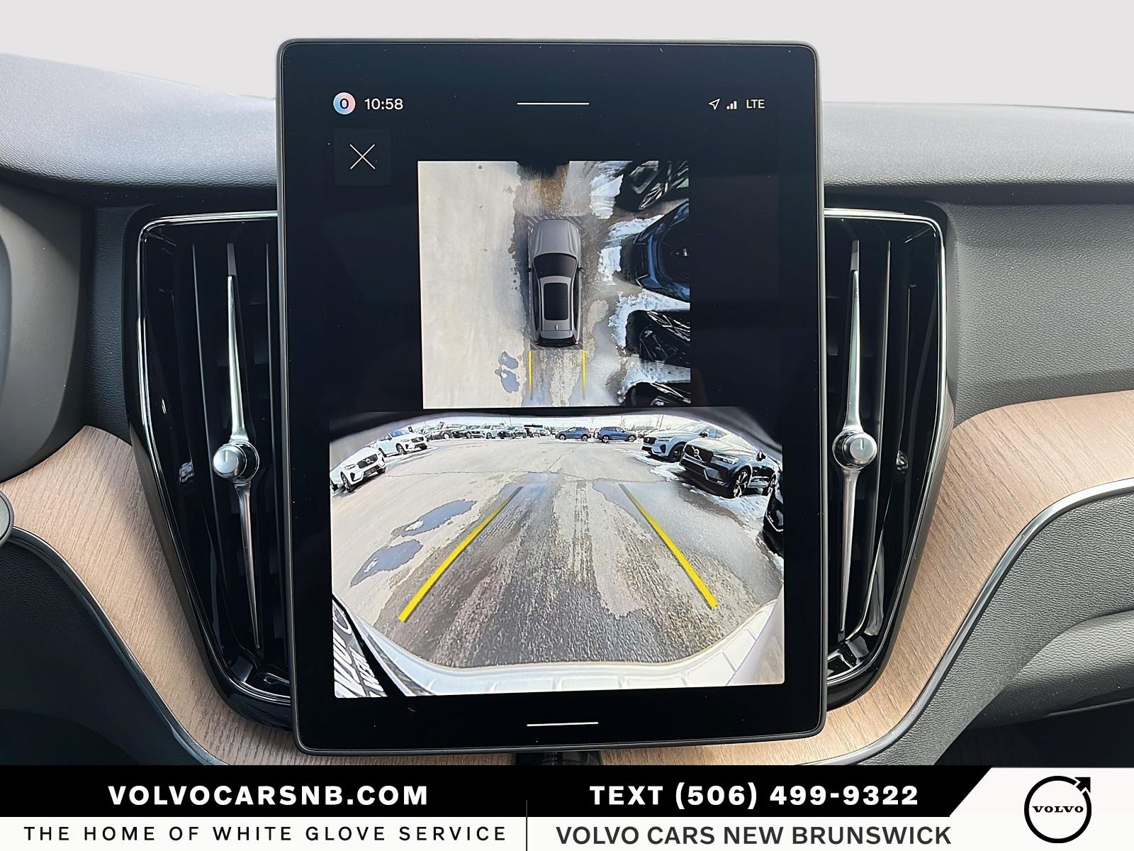 2026 Volvo XC60 B5 Plus Dark Theme