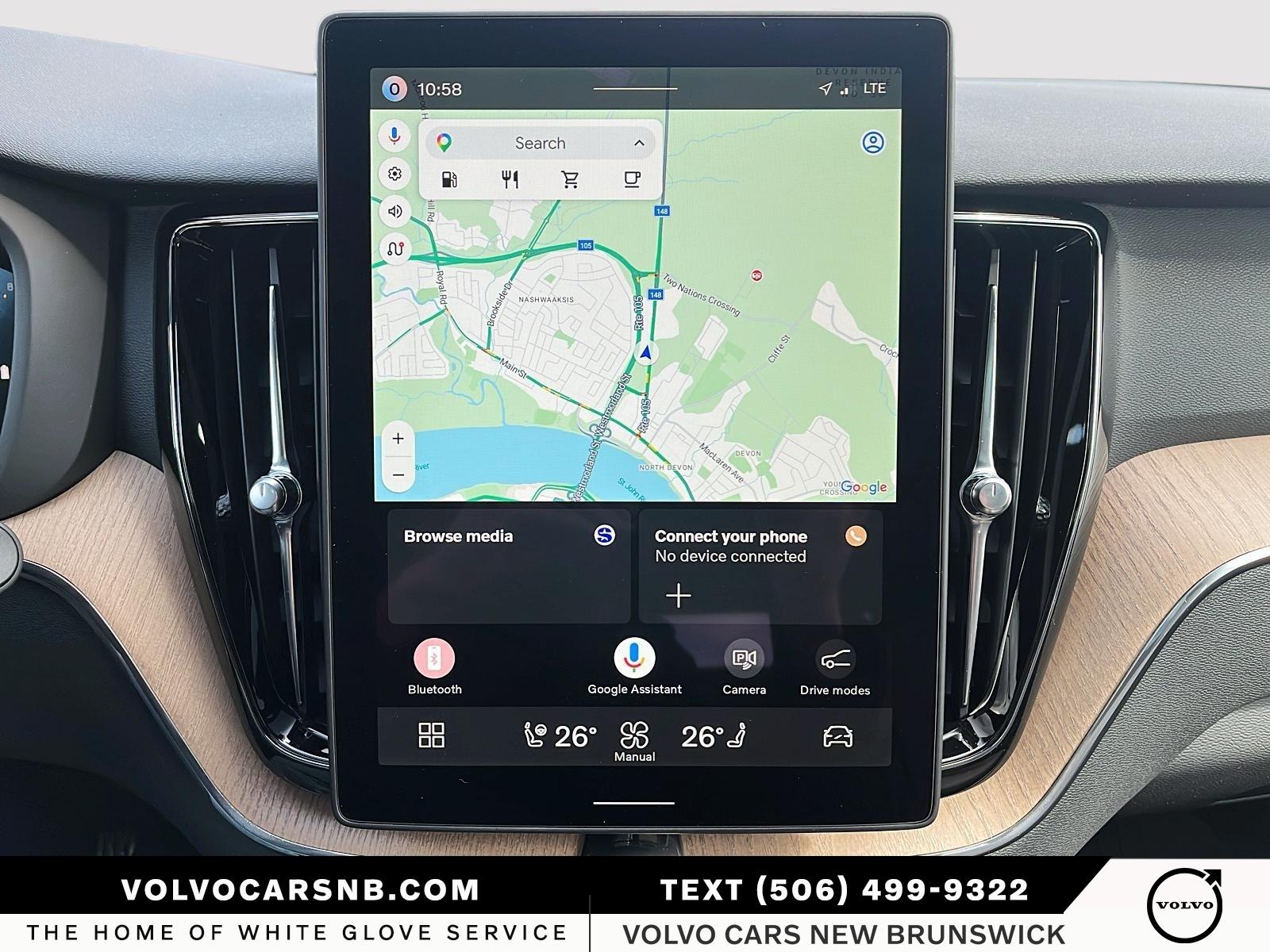 2026 Volvo XC60 B5 Plus Dark Theme