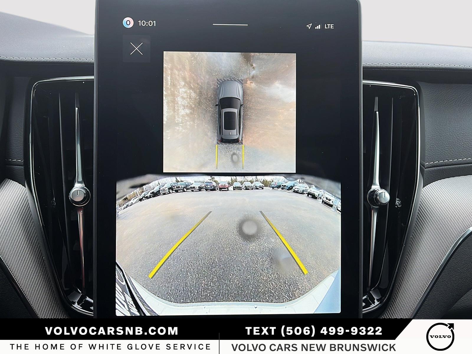 2026 Volvo XC60 B5 Ultra Black Edition