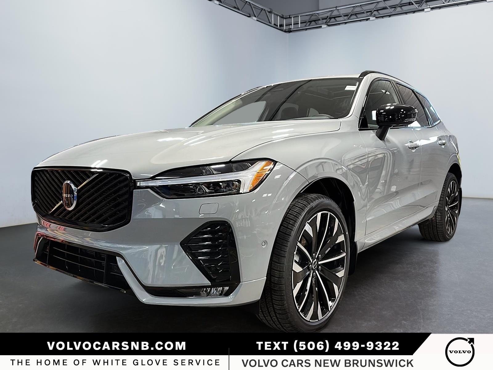 2026 Volvo XC60  B5 Ultra Dark Theme