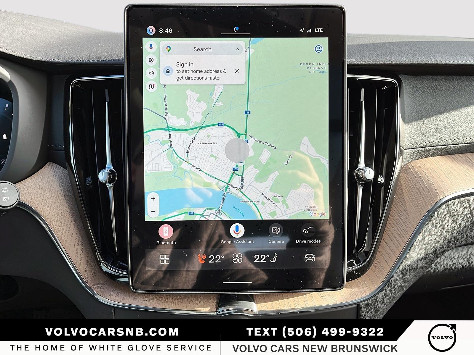 2026 Volvo XC60 B5 Ultra Dark Theme