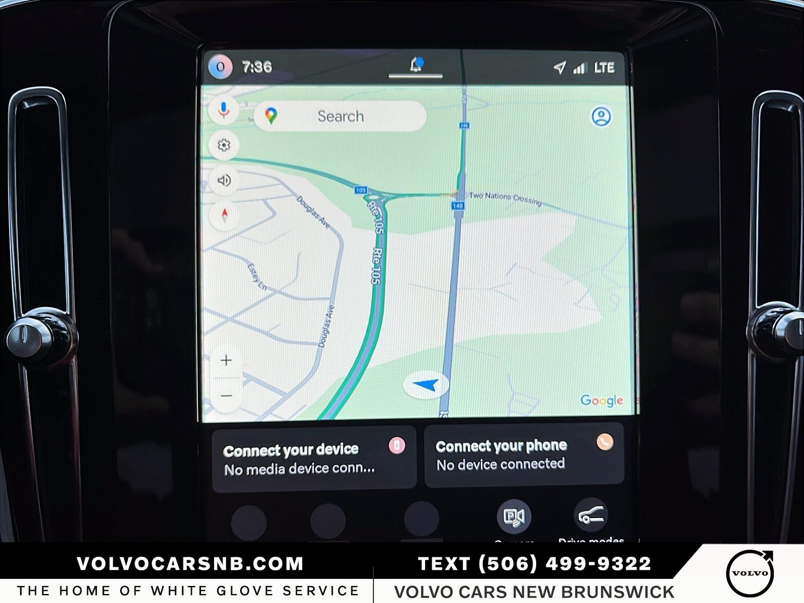 2026 Volvo XC40 B5 Plus Dark Theme