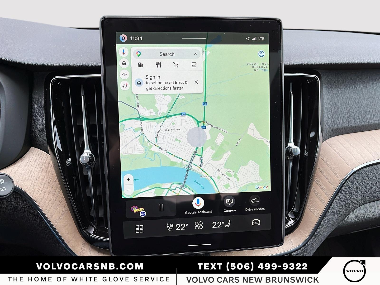 2026 Volvo XC60 B5 Core Dark Theme