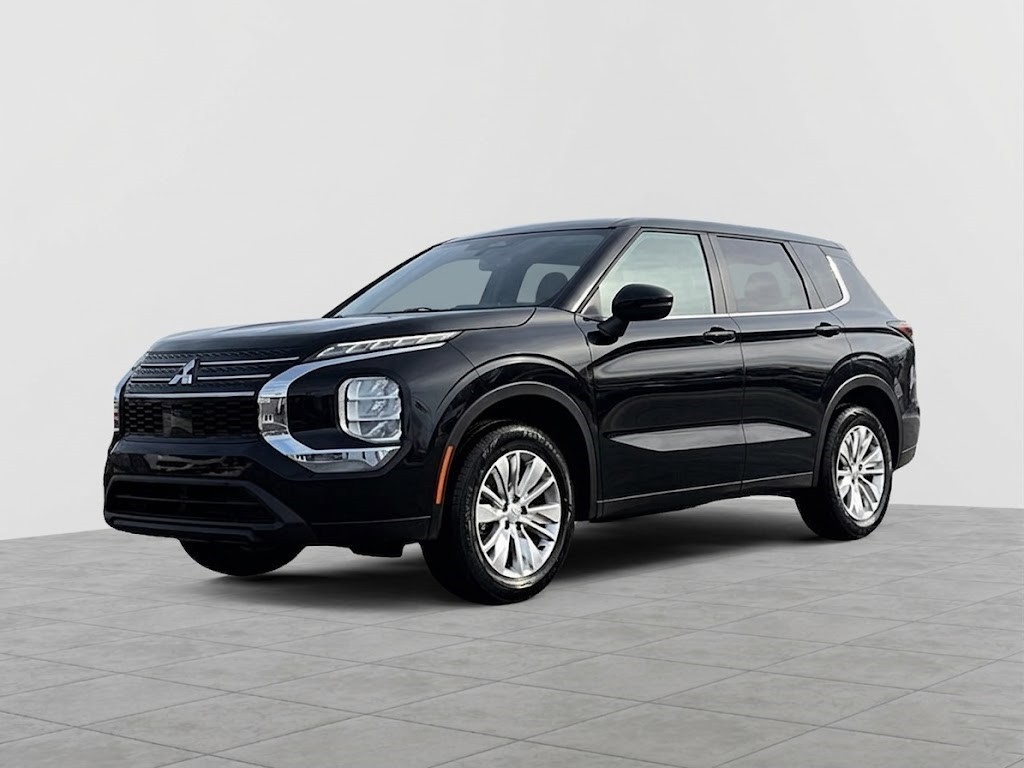 2025 Mitsubishi Outlander ES FWD